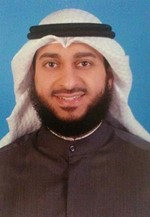 خالد العومي﻿