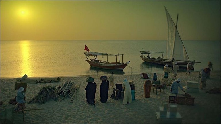 مشاهد من الجزء الثاني لحملة الوطني التلفزيونية في رمضان ﻿