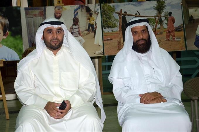 فيصل الياقوت وجمال النامي