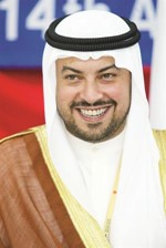 الشيخ دطلال الفهد﻿