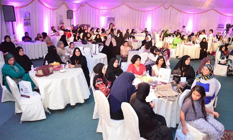 ناخبات الدائرة الاولى في مقر الكندري