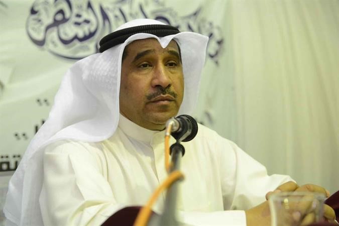 مرشح الدائرة الخامسة خلف السعد
