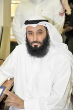 مرشح الدائرة الرابعة سعود الحريجى﻿