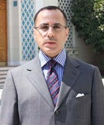 السفير جمال الغنيم﻿