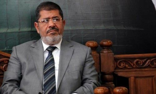 «الخارجية»: إلغاء جوازات السفر الديبلوماسية لمرسي وأسرته لانتفاء الصفة الوظيفية