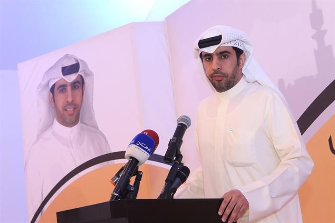 مرشح الدائرة الثالثة علي الخميس
﻿