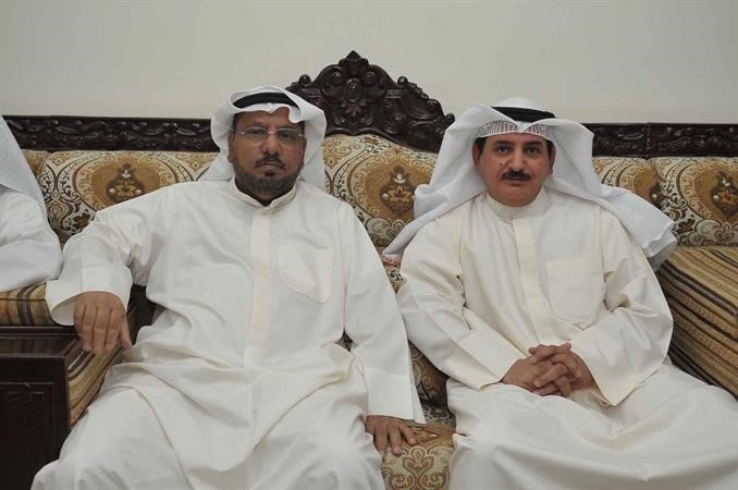 ناخبان في ديوان الشريعان﻿