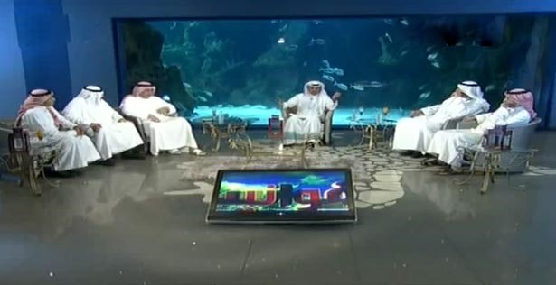 بالفيديو.. سؤال غريب من مذيع قناة السعودية الرياضية