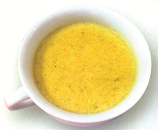 شوربة الجبن
