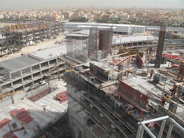 135.7 مليون دينار مناقصات فازت بها 4 شركات مدرجة وتابعة في يونيو الماضي