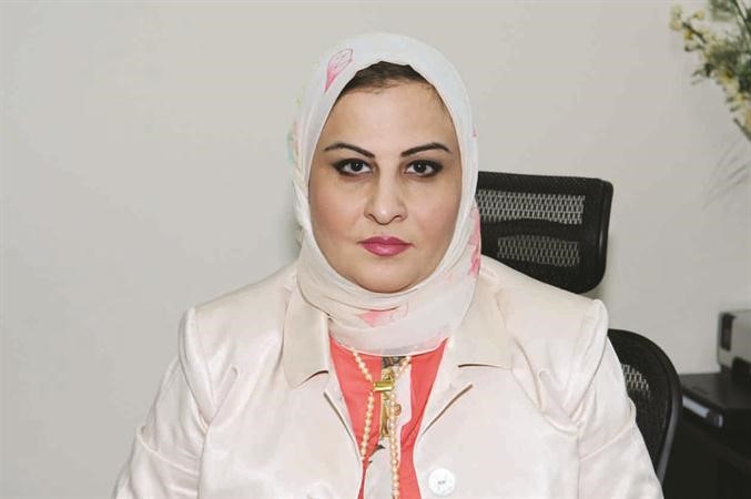 سميرة الغريب