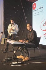 الحضور استمتعوا بمقطوعات موسيقية خلال الغبقة