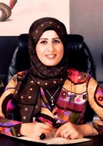المحامية دلال الملا