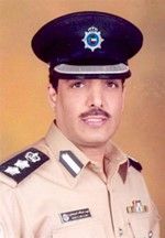 العقيد عبيد ابو صليب