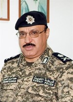 اللواء محمد الدوسري