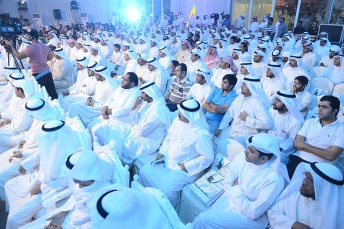 ناخبو الدائرة الثالثة