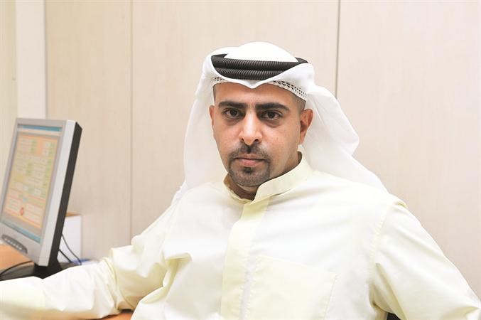 مرشح الدائرة الثانية راكان النصف