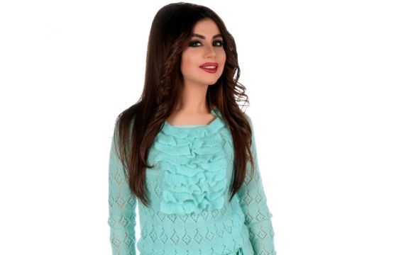 حليمة بولند ملكة جمال اعلاميات العرب