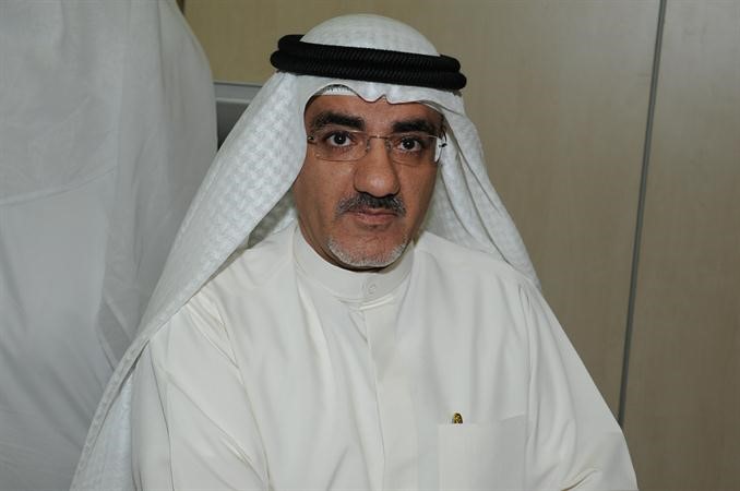 مرشح الدائرة الثالثة د خليل عبدالله