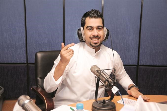  احمد الموسوي في البرنامج 	فريال حماد﻿