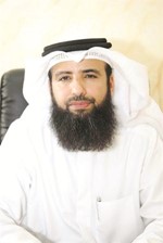  سعود المطيري﻿