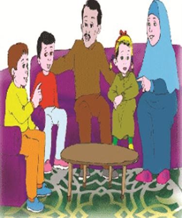 الشكل الفطري للاسرة مستهدف﻿