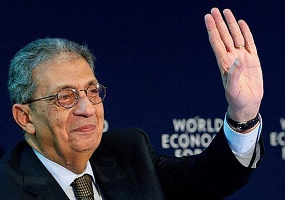 عمرو موسى
