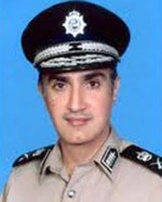 اللواء ابراهيم الطراح