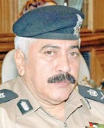 اللواء محمود الدوسري