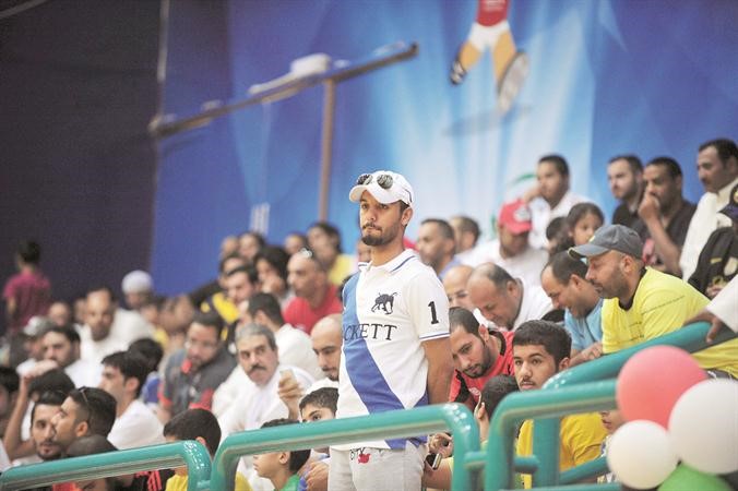 ترقب كبير عاشته جماهير القادسية﻿