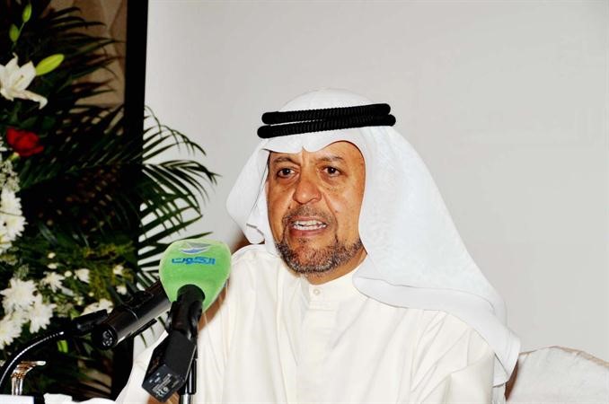 الوزير الاسبق عبدالهادي الصالح 	متين غوزال﻿