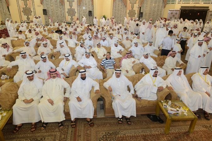 ابناء الدائرة الرابعة في ندوة احمد الشنفا