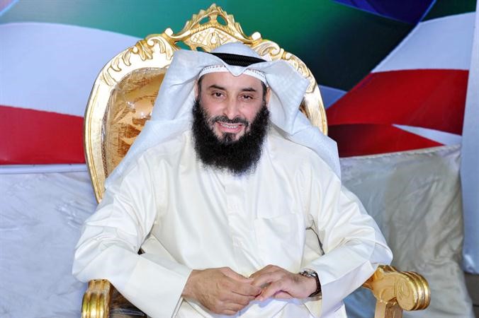 مرشح الدائرة الرابعة سعود الحريجي