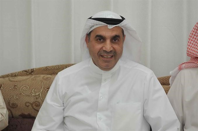 مرشح الدائرة الاولى دعبدالله الطريجي
