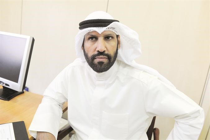 عبدالعزيز العنزي﻿