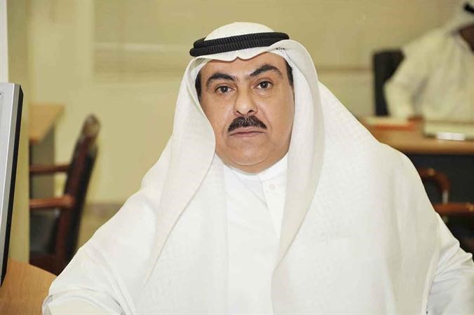 مرشح الدائرة الثالثة باسل الجاسر﻿