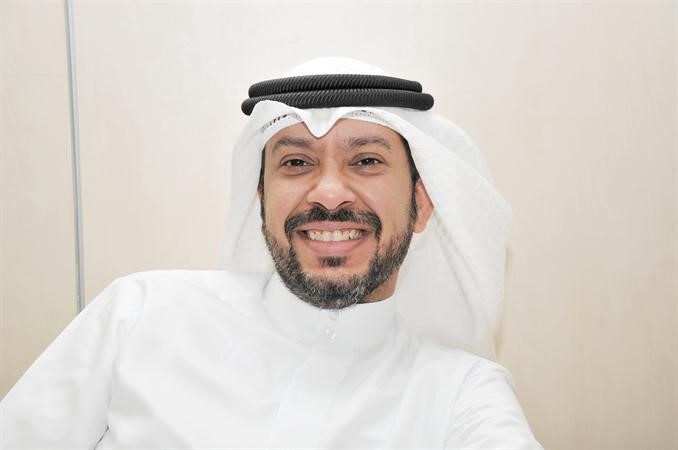 مرشح الدائرة الاولى نواف الفزيع﻿