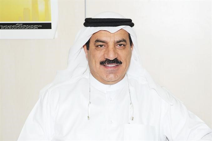 مرشح الدائرة الثالثة عبدالله المعيوف﻿