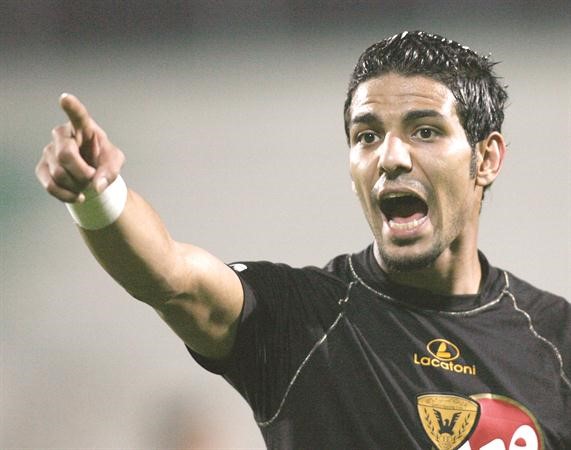 محمد راشد من ابرز المدافعين في الفترة الاخيرة
