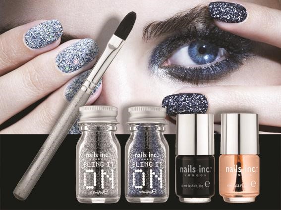 مستحضرات «Nails inc» ضمن أسرة محلات «فافافووم»