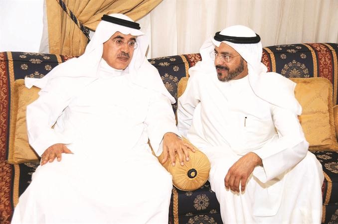 خالد رمضان في حديث مع د ناصر الصانع﻿