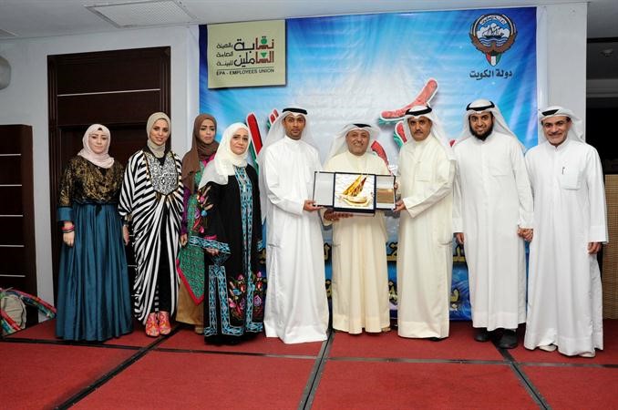 تكريم كابتن علي حيدر