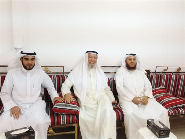 ديوسف الصقر واحمد باقر﻿