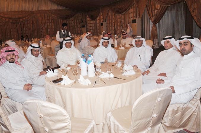 عدد من قيادات القطاعات النفطية﻿