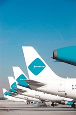  طائرات طيران الجزيرة ﻿