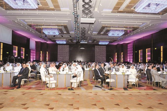 حضور كبير من عملاء الشركة والاعلاميين والمهتمين بالسيارات