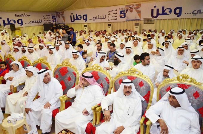 جانب اخر من الحضور﻿