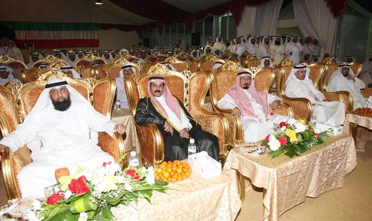 وجهاء الدائرة الثانية