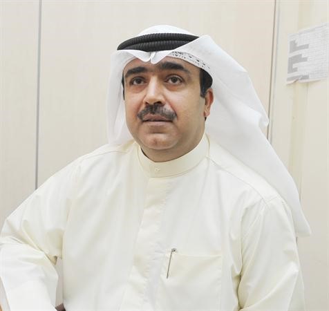 مرشح الدائرة الانتخابية الثالثة يوسف دشتي
