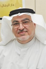 مرشح الدائرة الثانية خليل الصالح﻿